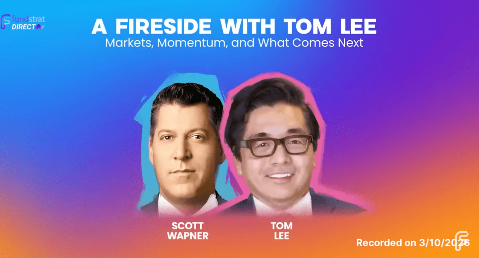 Is the Bull Market Over? Tom Lee's Full Answer