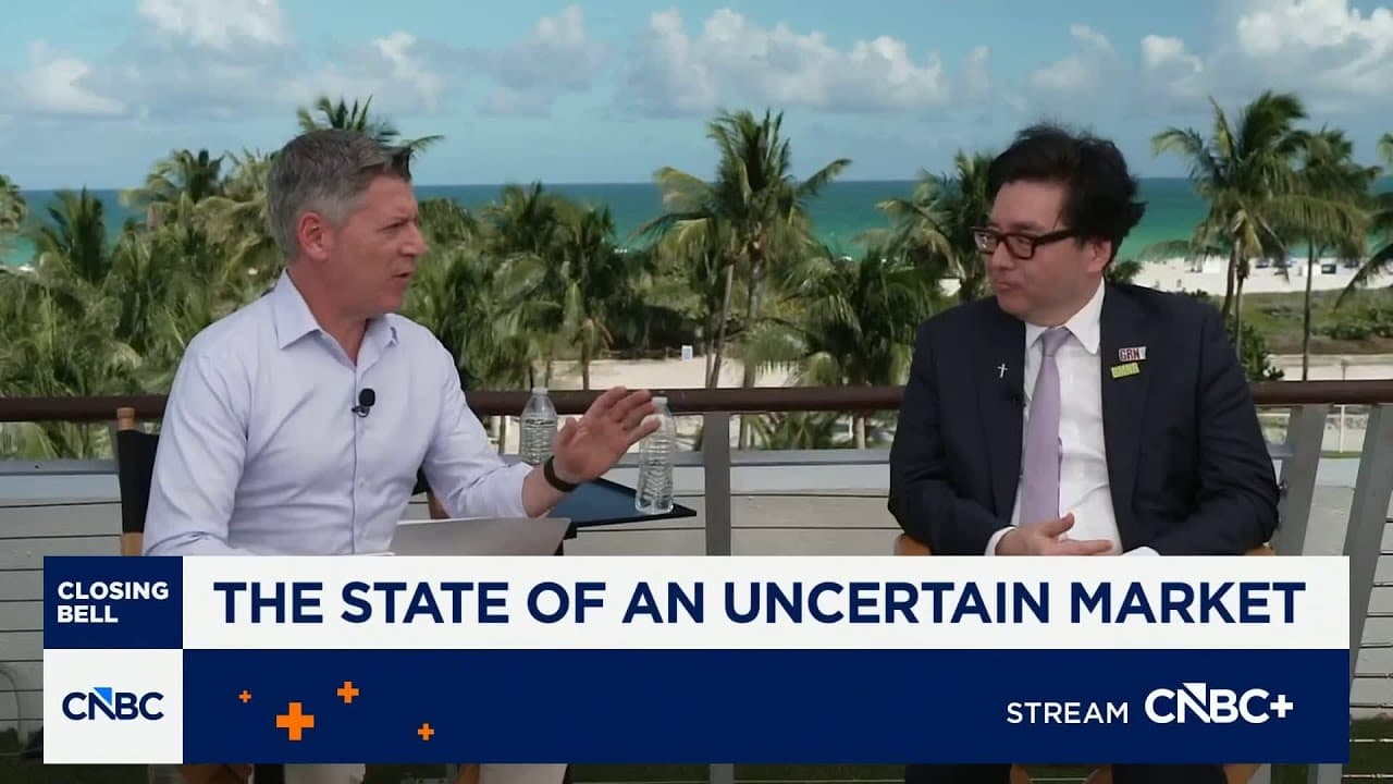 Tom Lee: Markets will move higher in March but bear market will hit later in the year 