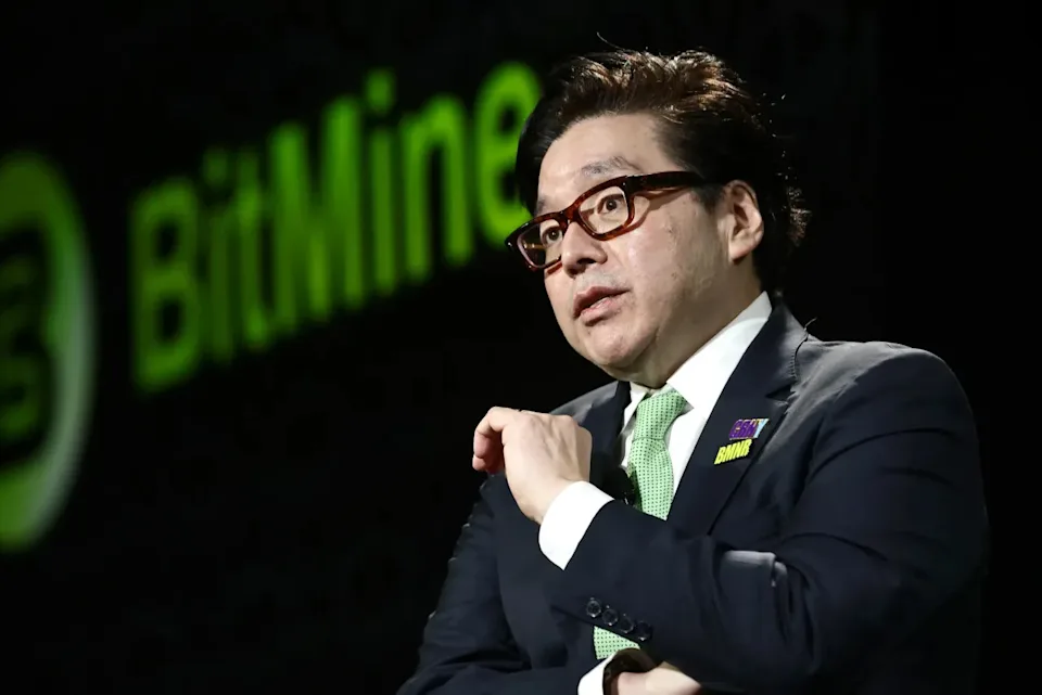 Tom Lee sees ‘early stages of crypto spring’ as Bitmine buys another 76,881 ETH